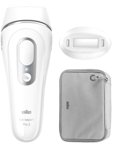 Braun Silk-Expert Pl3221Pro3 Ipl Silver