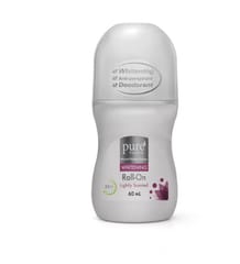 بيوربيوتي مقاوم تعرق مفتح معطر