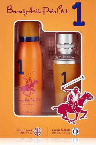 BHPC WOMEN ONE DEO 150ML