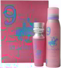 BHPC WOMEN NINE DEO 150ML