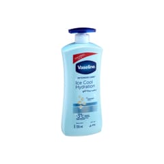 Vaseline Lotion Ice Cool Hydration 725ml