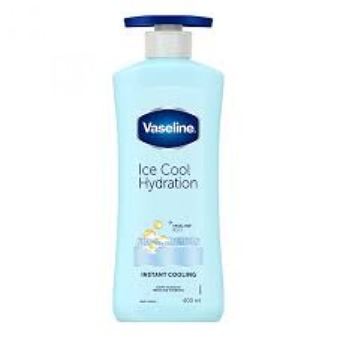 Vaseline Ltn Ice Cool Hydration 24X400Ml