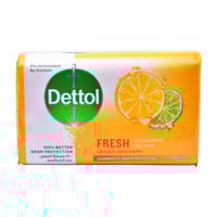 DETTOL SOAP FRESH165GM