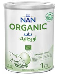 نان اورجانيك 1 380غرام