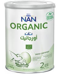 نان اورجانيك 2 380غرام