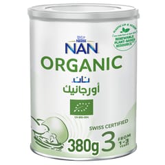 نان اورجانيك 3 380غرام