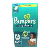Pampers No-4 Large 8x11