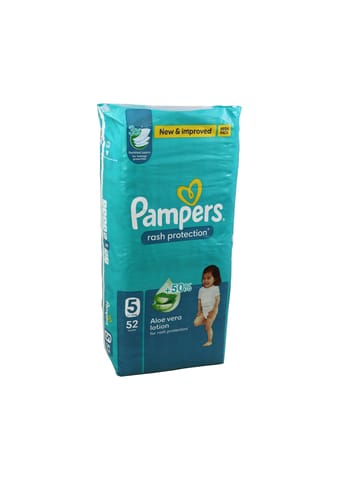 Babyjoy Compressed Diapers, Size 6 60Pc