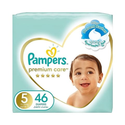 Babyjoy Compressed Diapers, Size 6 60Pc