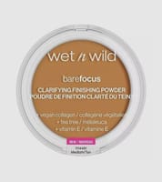 WnW Bare Focus Clarifying Powder# Meduim