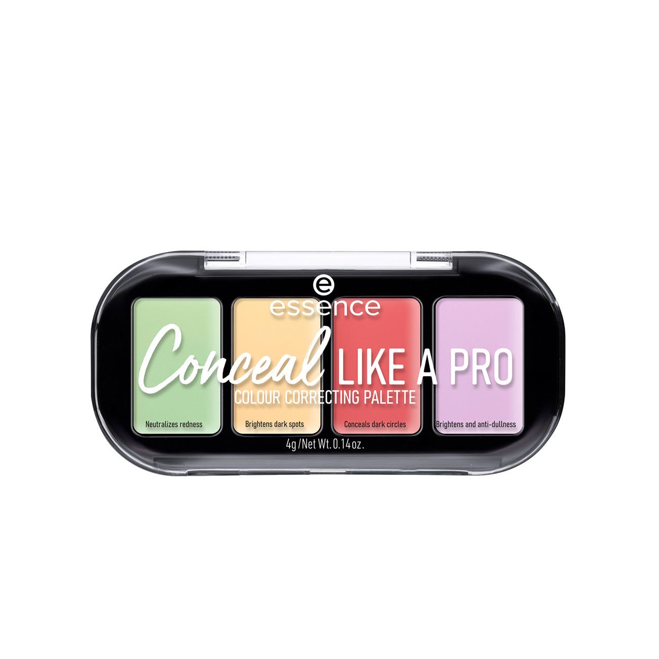 Essence Conceal Like A Pro Palette