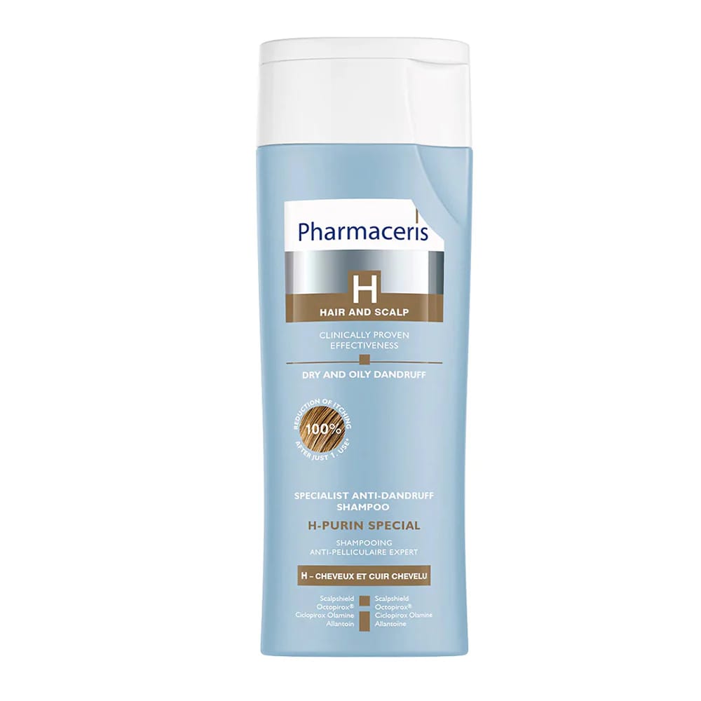 Pharmaceris Shmpo Dry&Oily Dandruf250 Ml