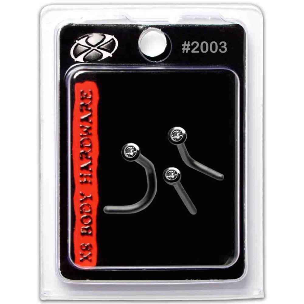 X8 Body Hardware 2003 Nose Screw