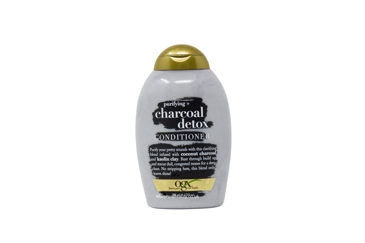 Ogx Purfy Charcoal Detox Conditioner 385