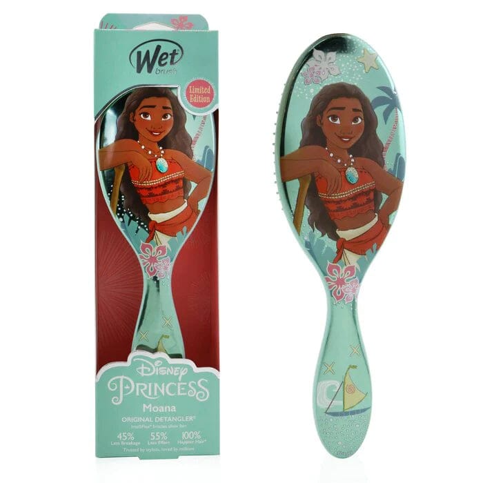 WB Princess - Moana Teal