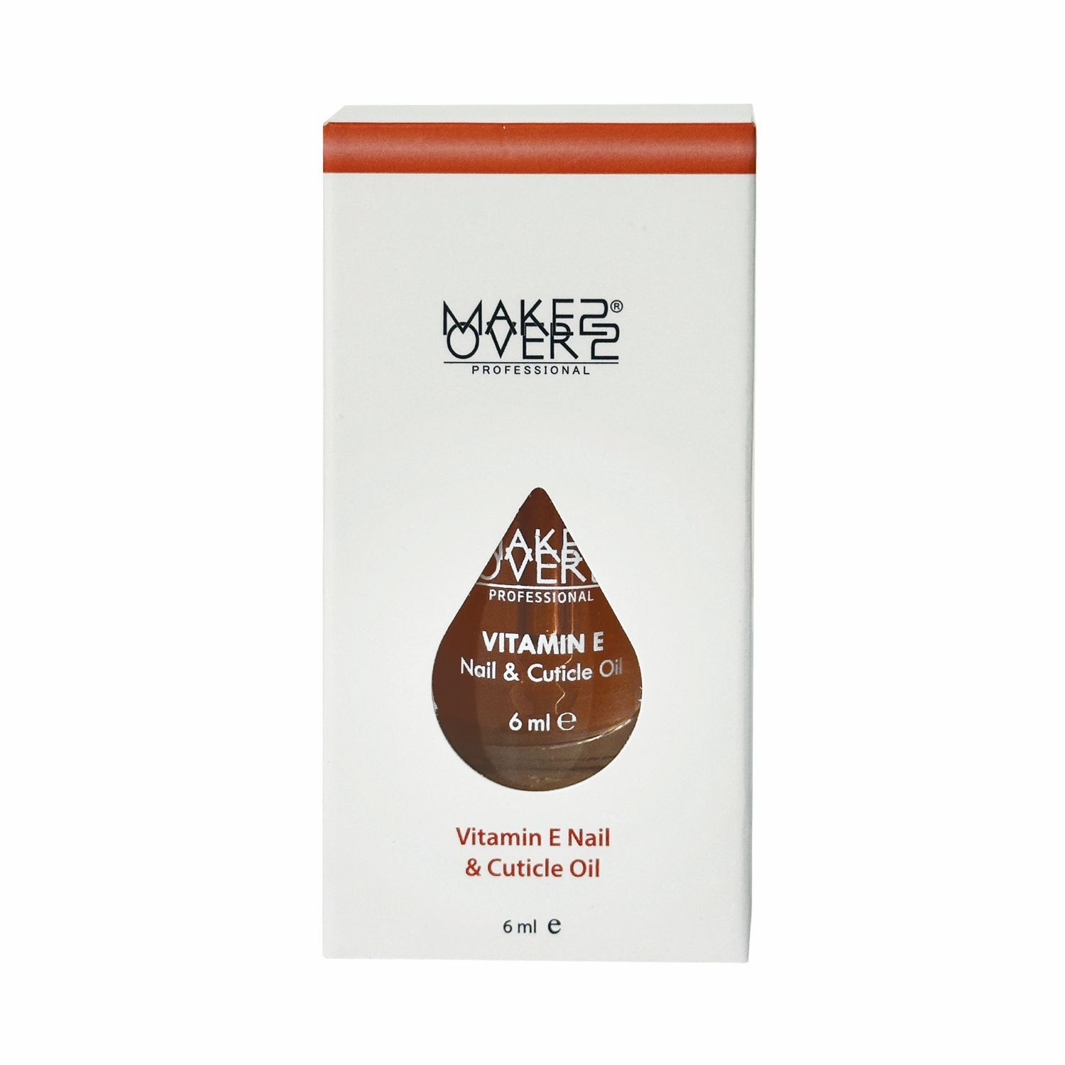 Make Over 22 Vitamin E Nail & Cuticle Oil