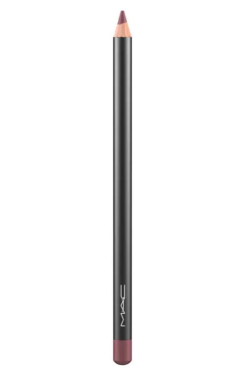 MAC Lip Pencil - Plum