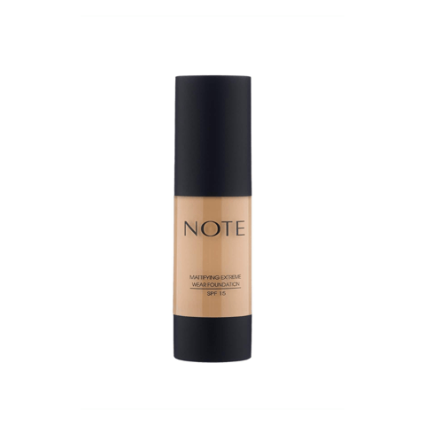 MB Fit Me Matte Poreless Foundation# 136