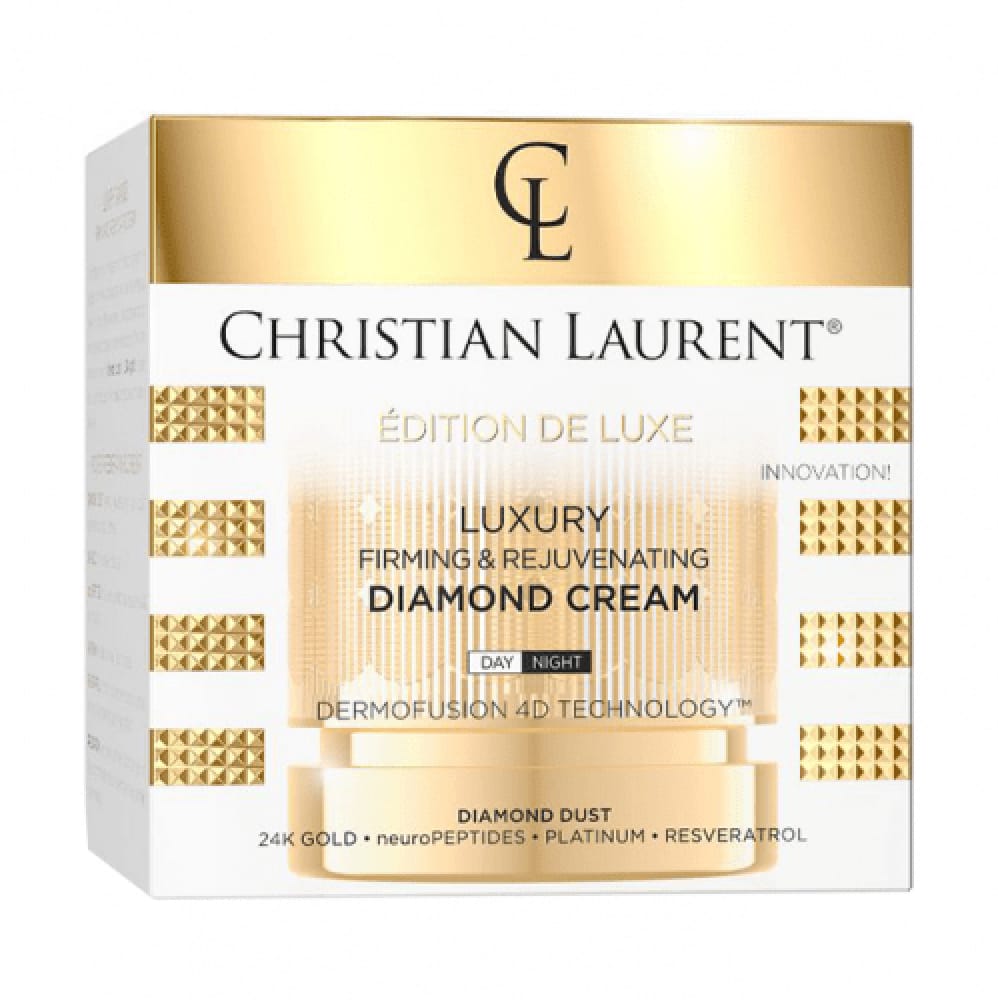 CHRISTIAN LAURENT LUXURY DIAMOND CREAM