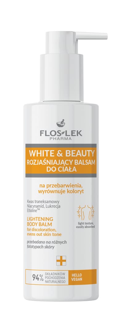 Floslek  Lighten Skin Tone B Balm 175 Ml
