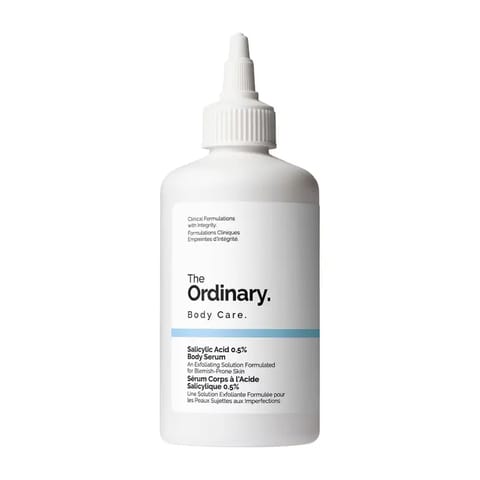 The Ordinary Salicylic 0.5% Body 240 Ml