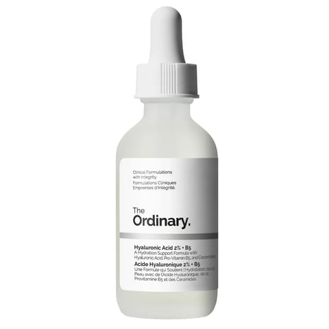 The Ordinary Hyaluronic  2% + B5 60 Ml