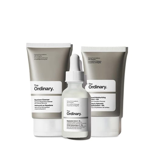 The Ordinary Daily Set Skincare