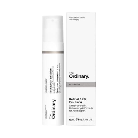 The Ordinary Retinal 0.2% Emulsion 15 Ml