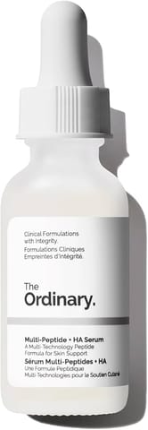 The Ordinary Multi-Peptide+Ha Serum 60Ml