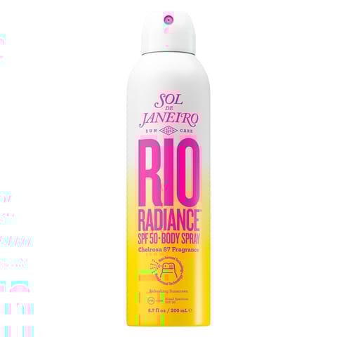 Sol De Rio Radiance Spf 50 Spray 200Ml