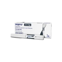 Wegovy Semaglutide 2.4Mg Pen 4 Doses