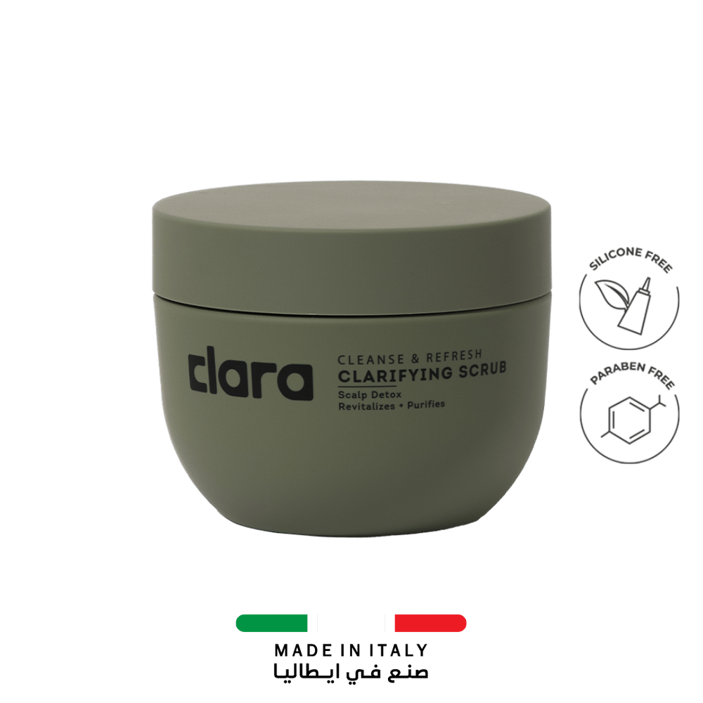 Clara Clarifying Scrub 250Ml