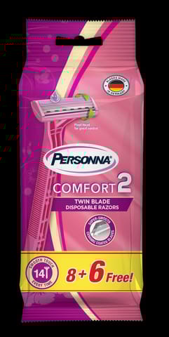 Venus and Olay Womens Razor Refill Cartridges 4 Count