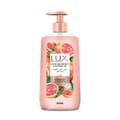 Lux Hw Satin Grapefrut &Almond Oil 250Ml