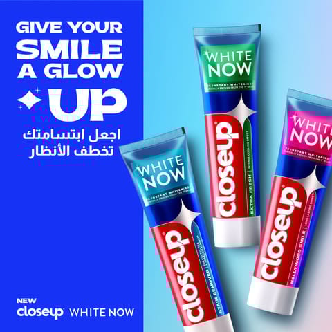 Whitening Toothpaste