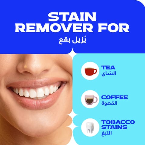 Whitening Toothpaste