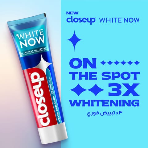 Whitening Toothpaste