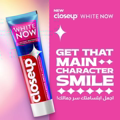 Whitening Toothpaste