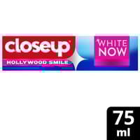 Closeup Tp White Now Holywood Smile 75Ml