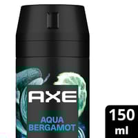 Axe Aero Aqua Bergamot Deo Spray 150Ml