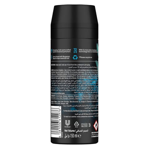 48h Antiperspirant Roll-On For Women - 50ml