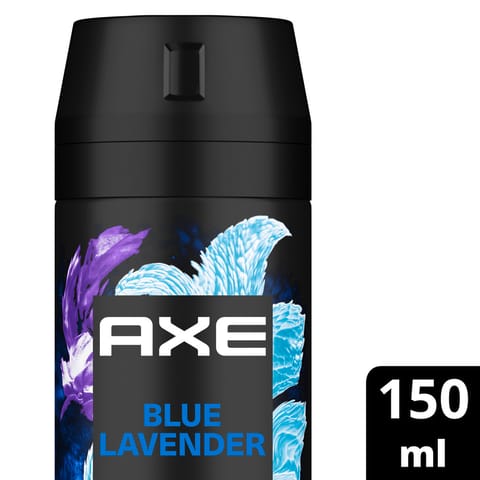 Axe Aero Blue Lavender Deo Spray 150Ml