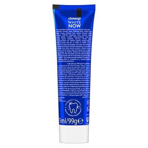 Whitening Toothpaste