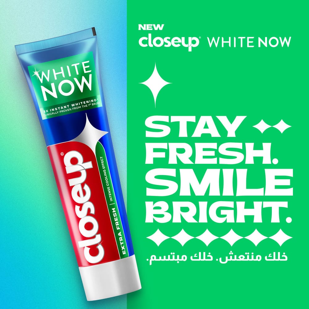 Closeup Tp White Extra Fresh 75Ml