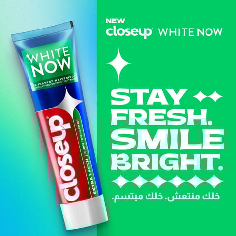 Whitening Toothpaste