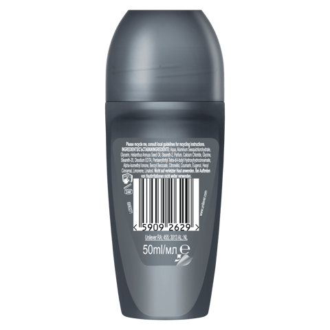 48h Antiperspirant Roll-On For Women - 50ml