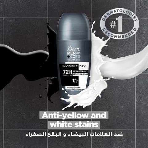 48h Antiperspirant Roll-On For Women - 50ml