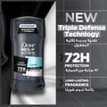 Dove M+C  Stain Defensece Deo Stk 76Gm