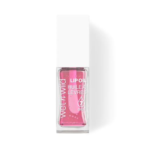 WnW Lip Oil - Rose Quartz