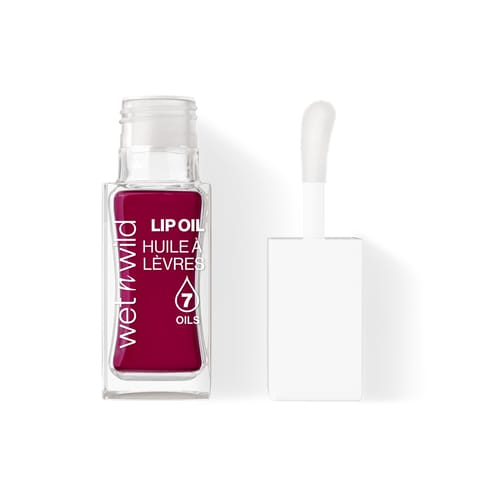 WnW Lip Oil - Fuzzy Pillow